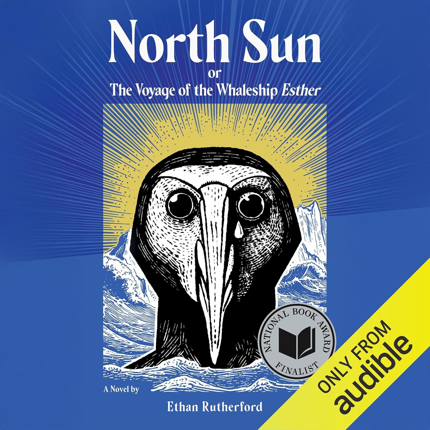 Free Audiobook: North Sun: or The Voyage of the Whaleship Esther by Ethan Rutherford