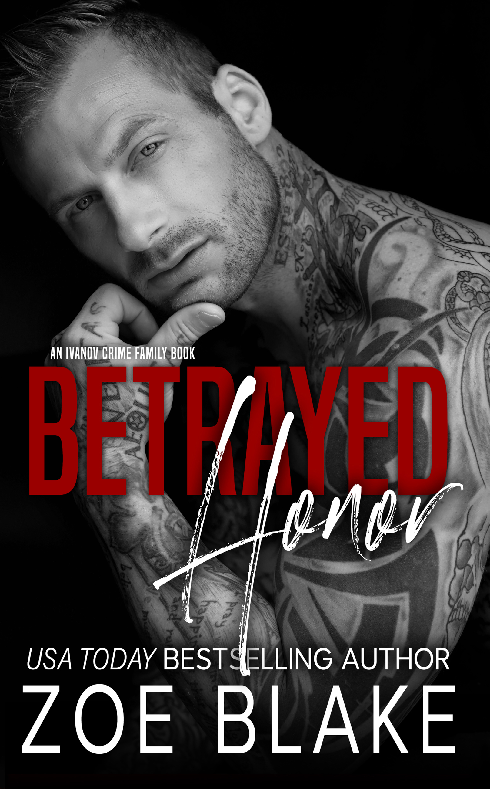 Listen to Betrayed Honor