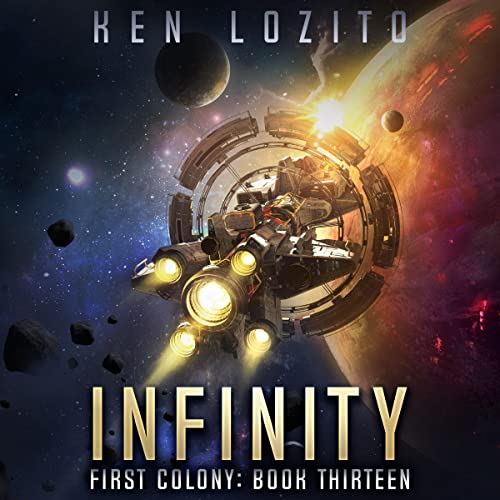 Infinity (First Colony) – Full Audiobook