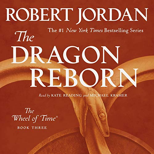 The Dragon Reborn (The Wheel of Time) Audiobook