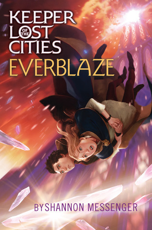 Everblaze – Full Audiobook