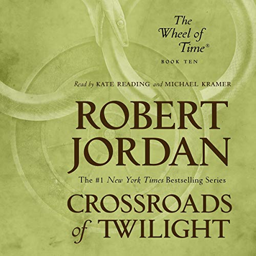 Crossroads of Twilight (The Wheel of Time) — Narrated Edition