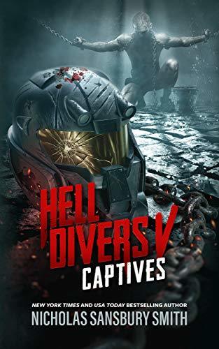 Captives (Nicholas Sansbury Smith)