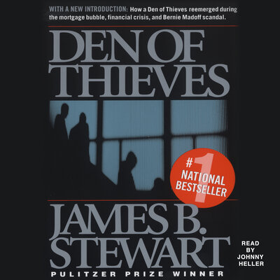 Den of Thieves — Narrated Edition