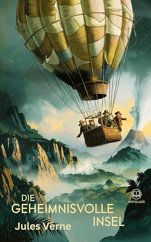 Die geheimnisvolle Insel (Jules Verne)
