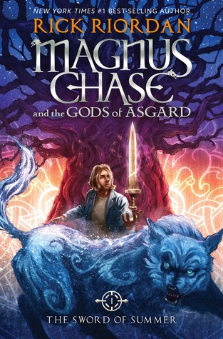 Rick Riordan: The Sword of Summer – Book 1