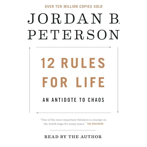 foreword – 12 Rules for Life (Jordan B. Peterson, Norman Doidge MD)