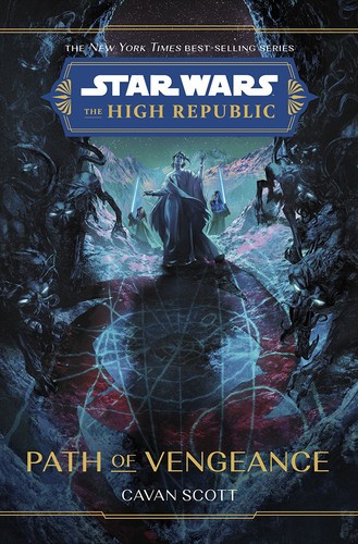 Free Audiobook: Star Wars: Path of Vengeance by Cavan Scott