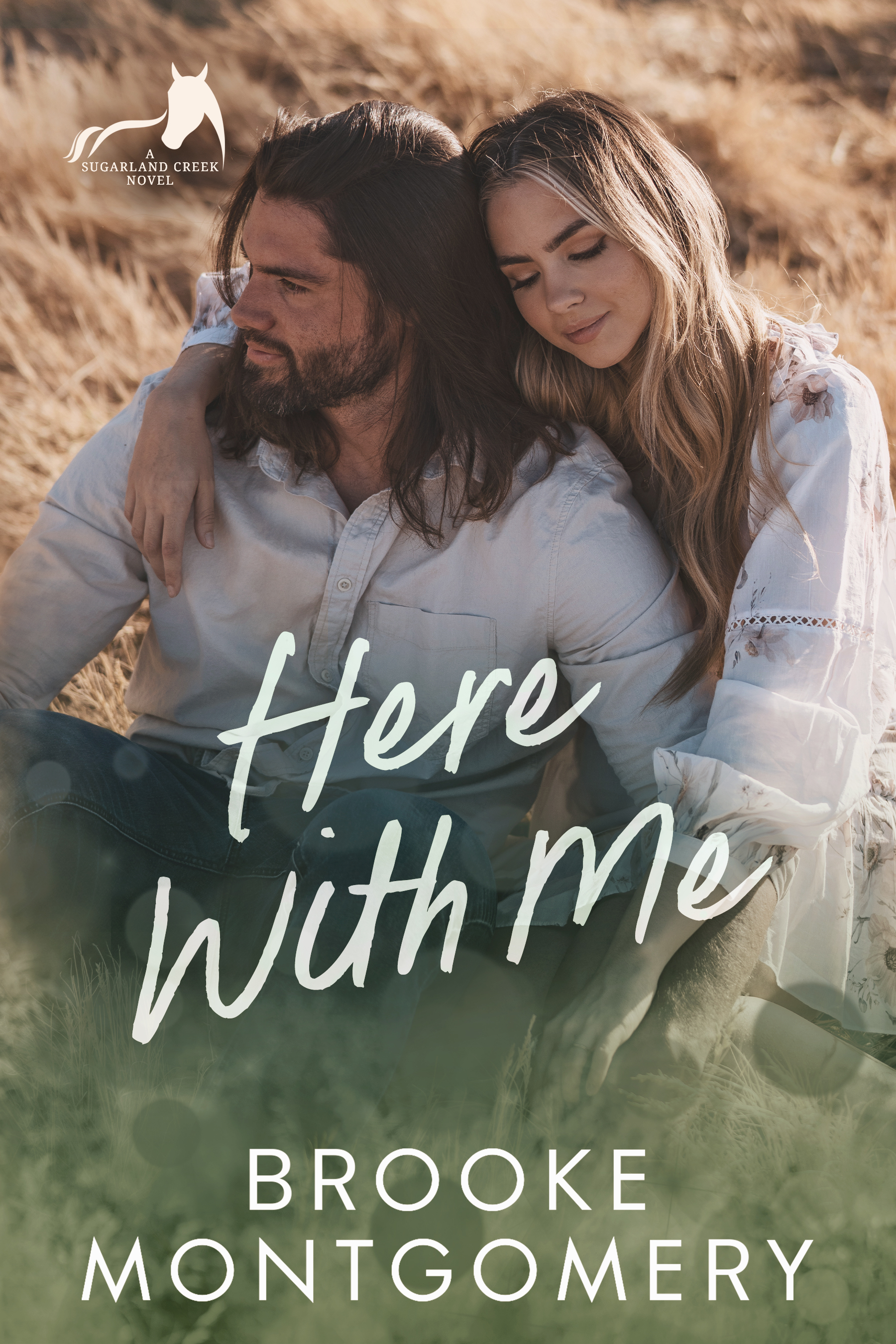 Stream Here With Me by Samantha Young