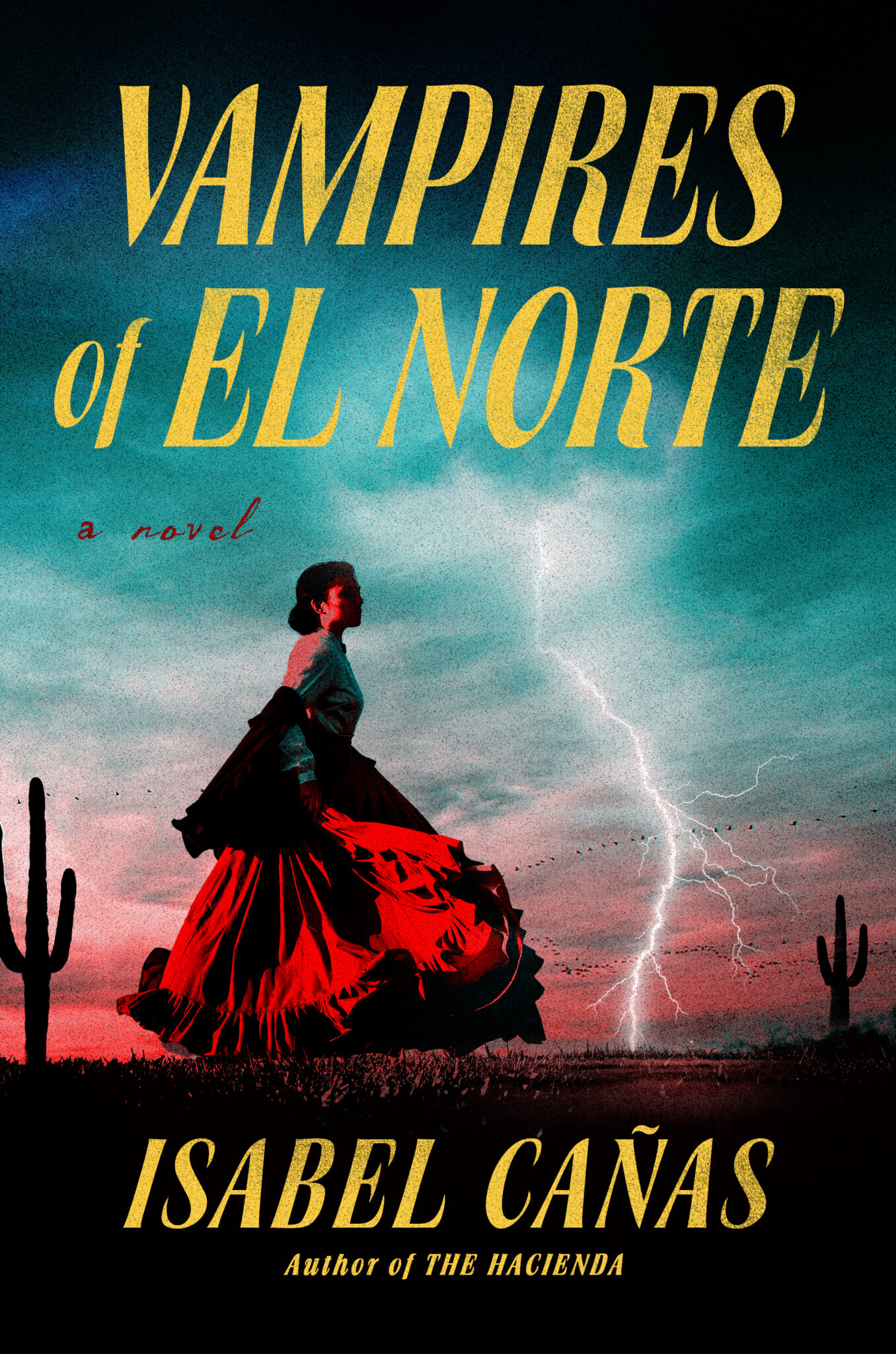 Vampires of El Norte – Full Audiobook