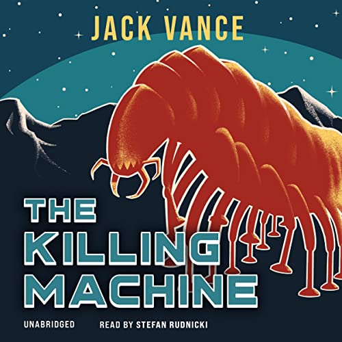 The Killing Machine (Demon Princes) – Full Audiobook