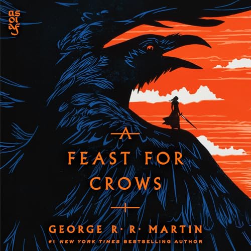 A Feast for Crows (A Song of Ice and Fire) Audiobook