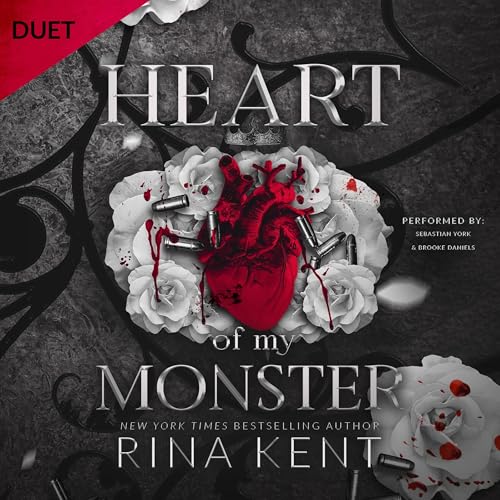 Heart of My Monster (Monster Trilogy) (Rina Kent)