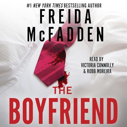 The Boyfriend (Freida McFadden)