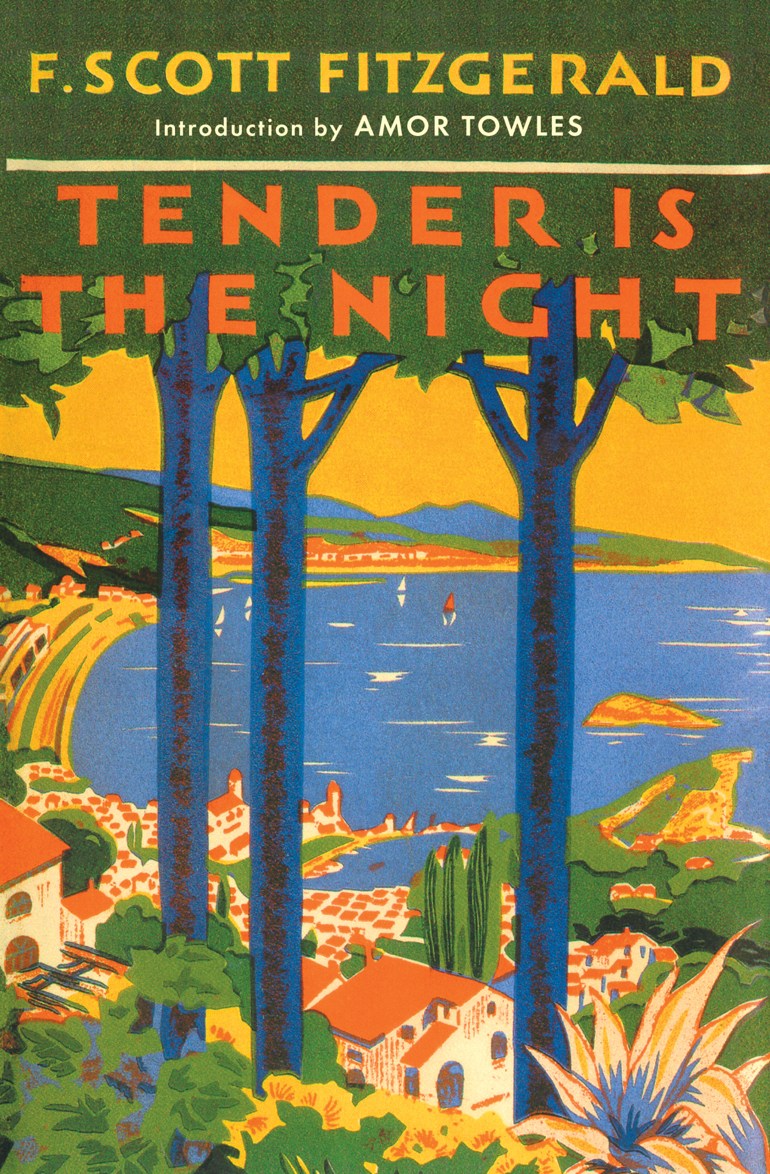Stream Tender Is the Night by F. Scott Fitzgerald