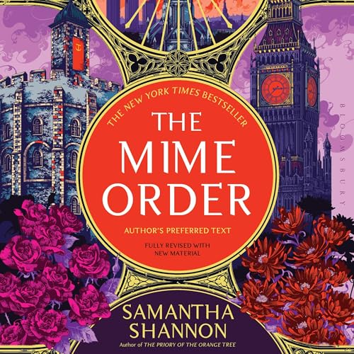 Listen to The Mime Order (The Bone Season)