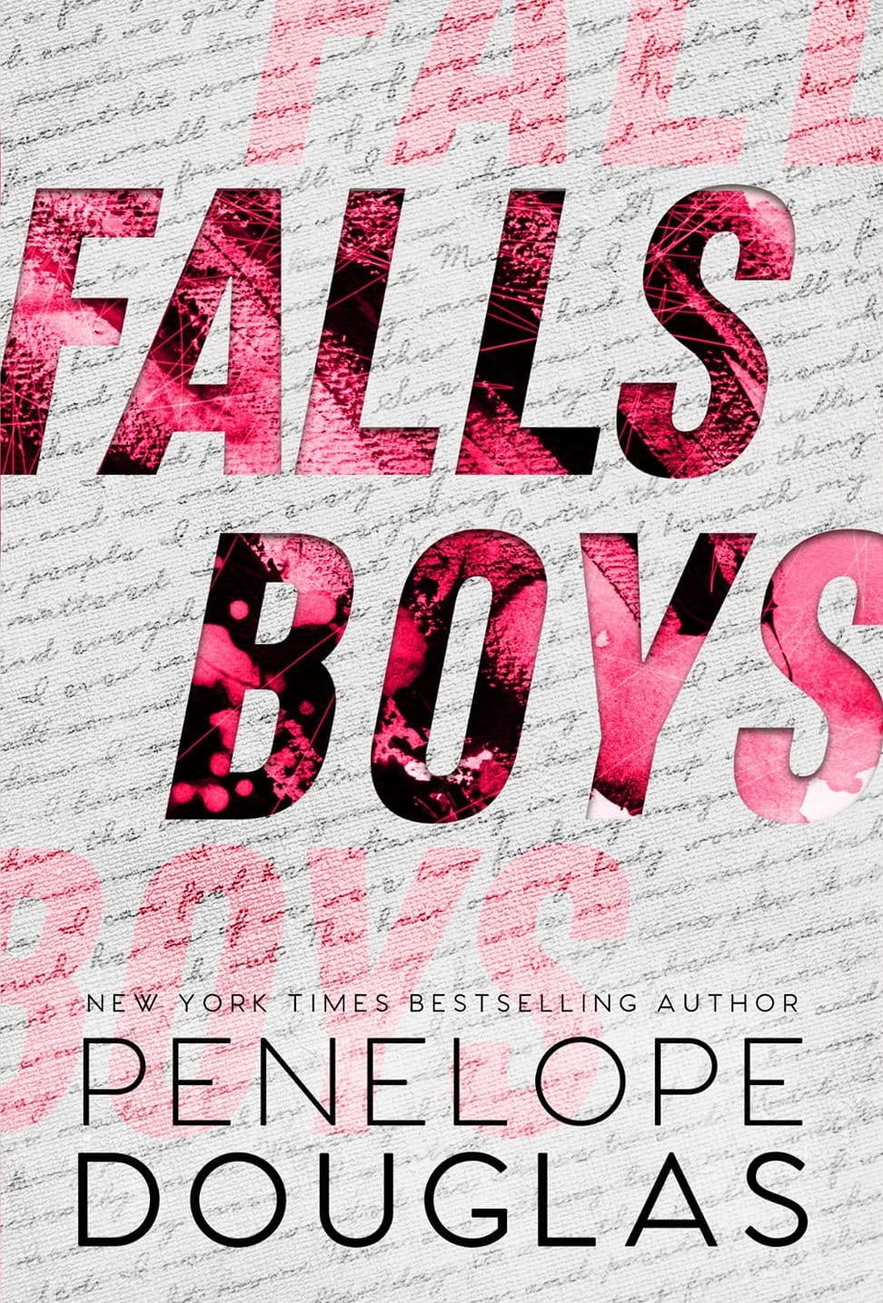 Falls Boys Audiobook