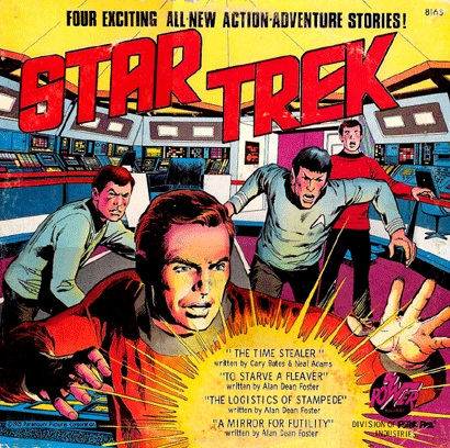Stream Star Trek – Volume II by Various