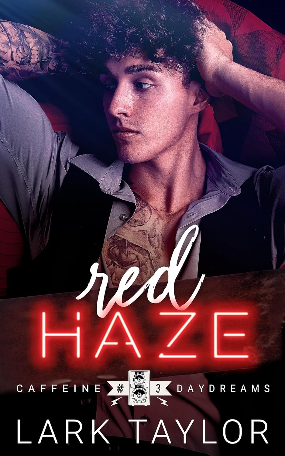 Red Haze (Lark Taylor)