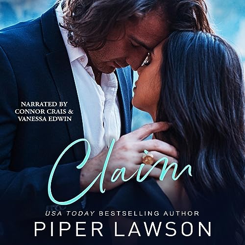 Claim (Off Limits) by Piper Lawson (Audiobook)