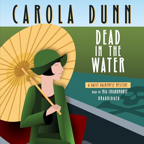 Dead in the Water (Daisy Dalrymple) (Carola Dunn)