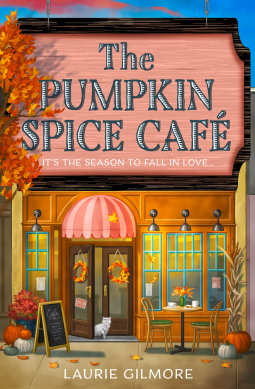 The Pumpkin Spice Café – Full Audiobook