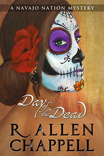 Free Audiobook: Day of the Dead: A Navajo Nation Mystery by R. Allen Chappell