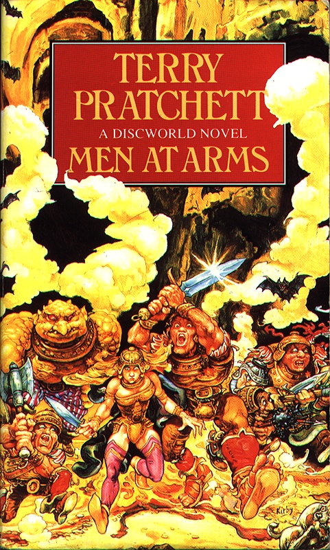 Discworld 15 Men at Arms
