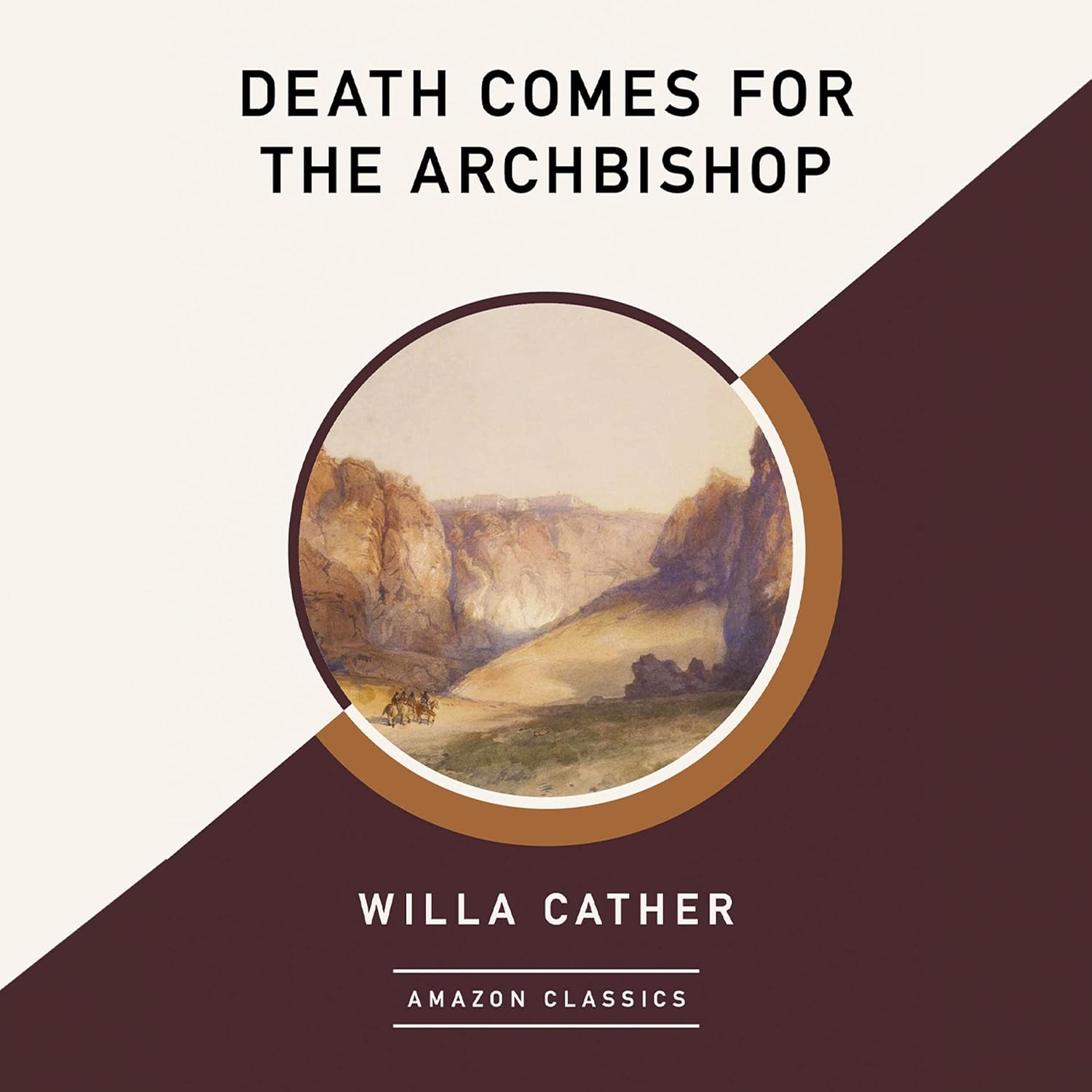 Death Comes for the Archbishop (AmazonClassics Edition) – Full Audiobook