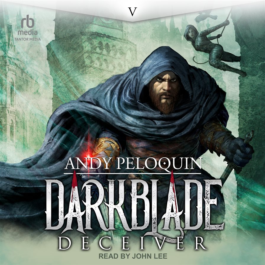 Deceiver by Andy Peloquin (Audiobook)
