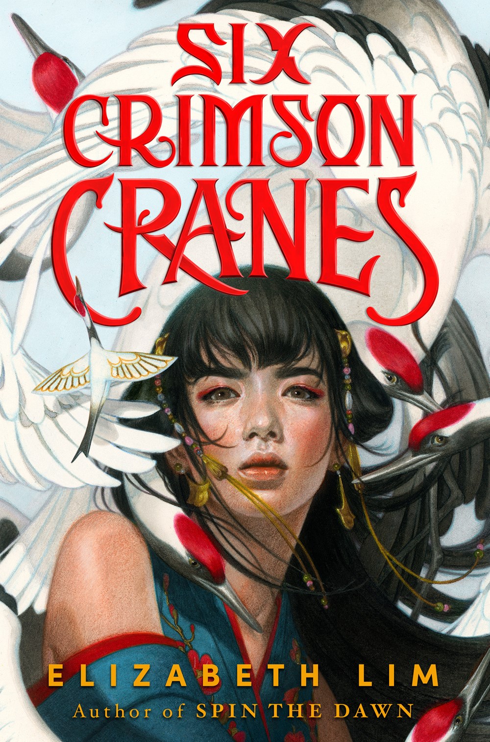 Listen to Six Crimson Cranes