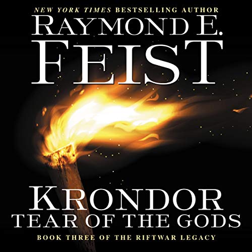 Listen to Krondor: Tear of the Gods
