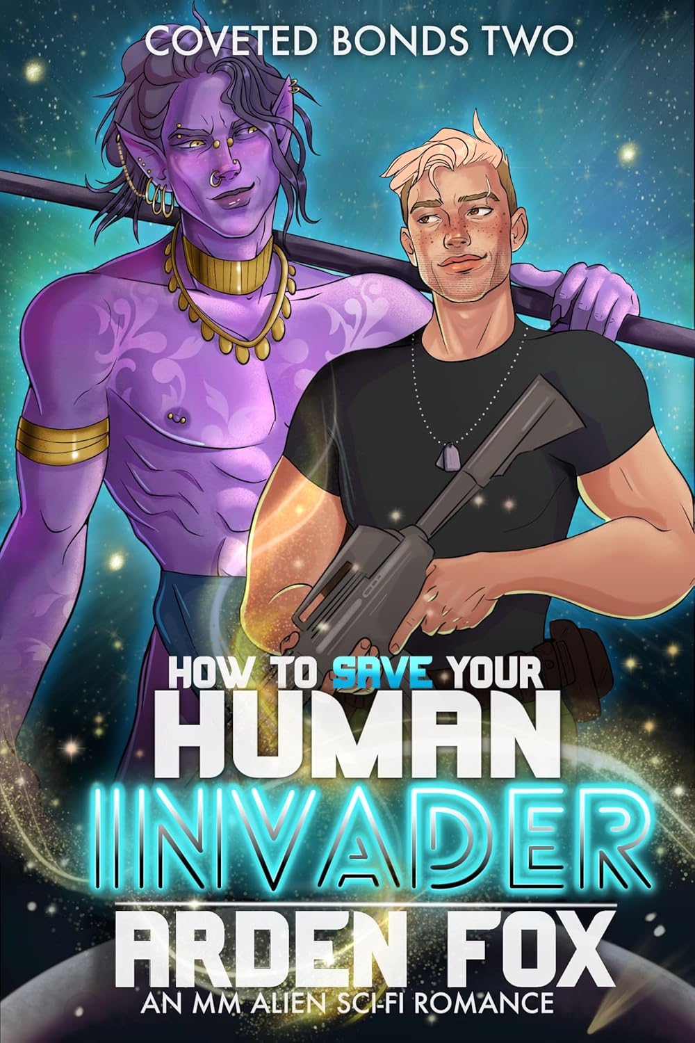 Listen to How to Save Your Human Invader