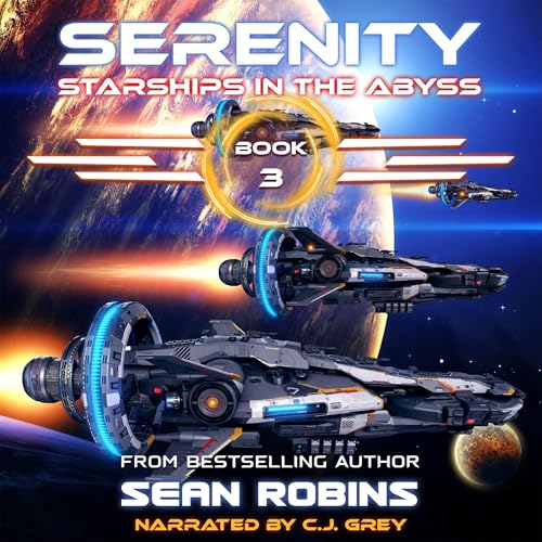 Listen to Serenity (Starships in the Abyss)