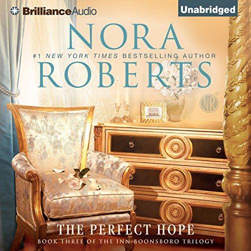 The Perfect Hope (Inn BoonsBoro) (Nora Roberts)