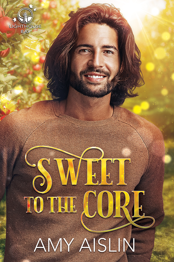 Stream Sweet to the Core by Amy Aislin