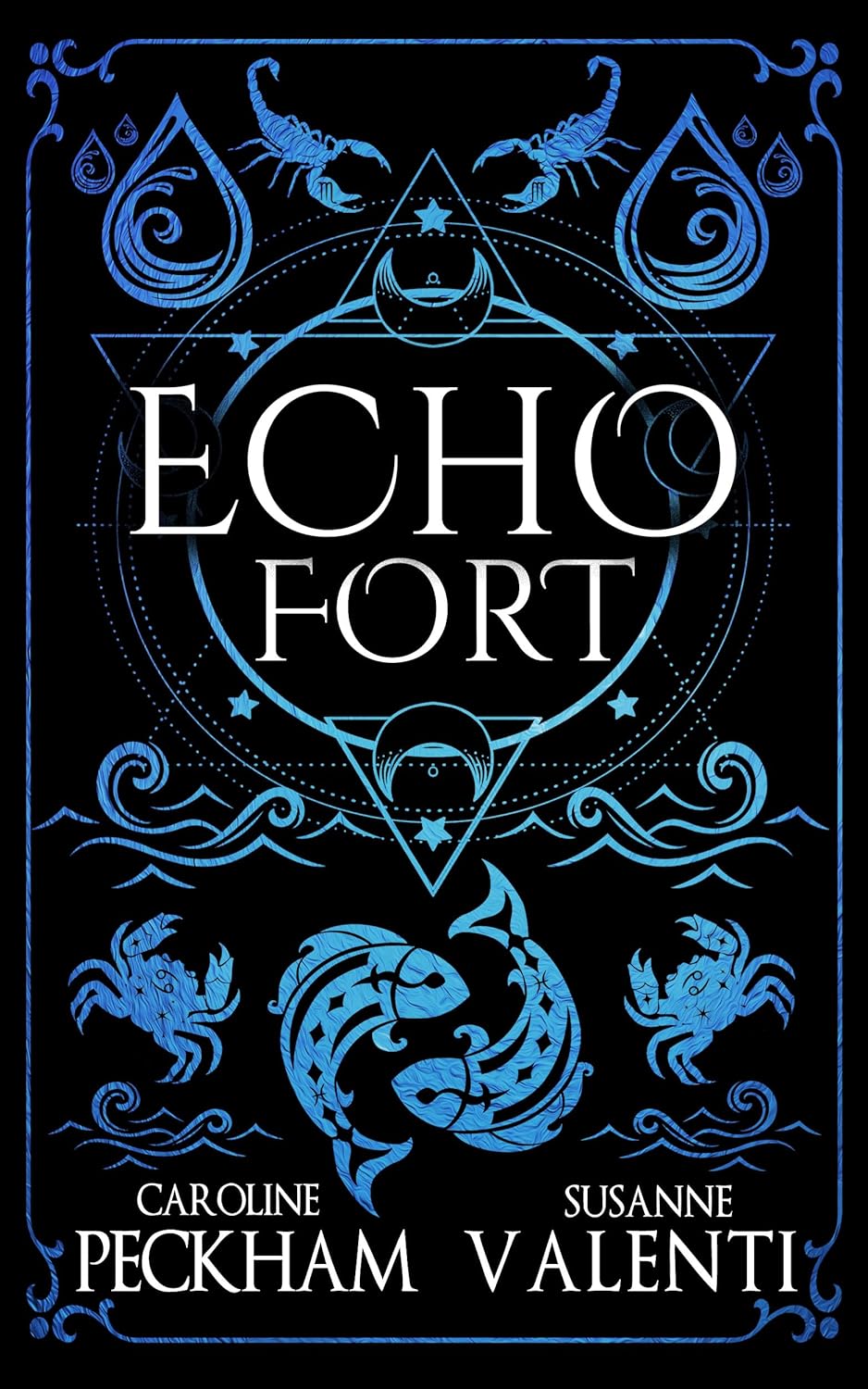 Free Audiobook: Echo Fort by Caroline Peckham