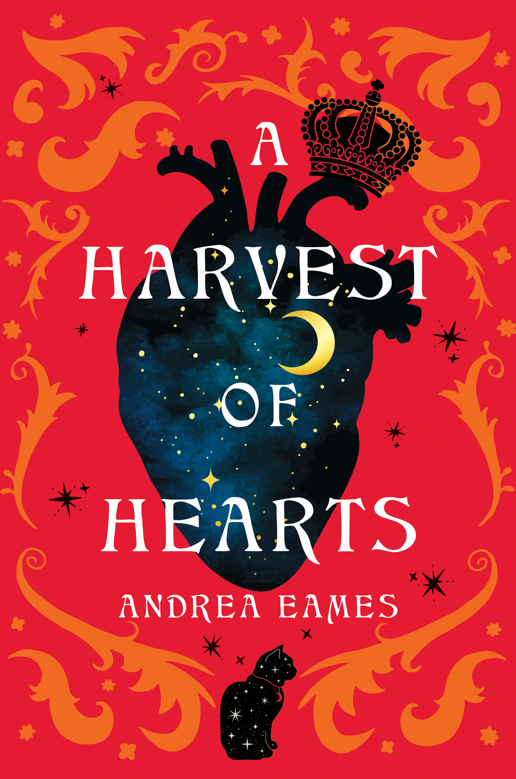 Andrea Eames: A Harvest of Hearts