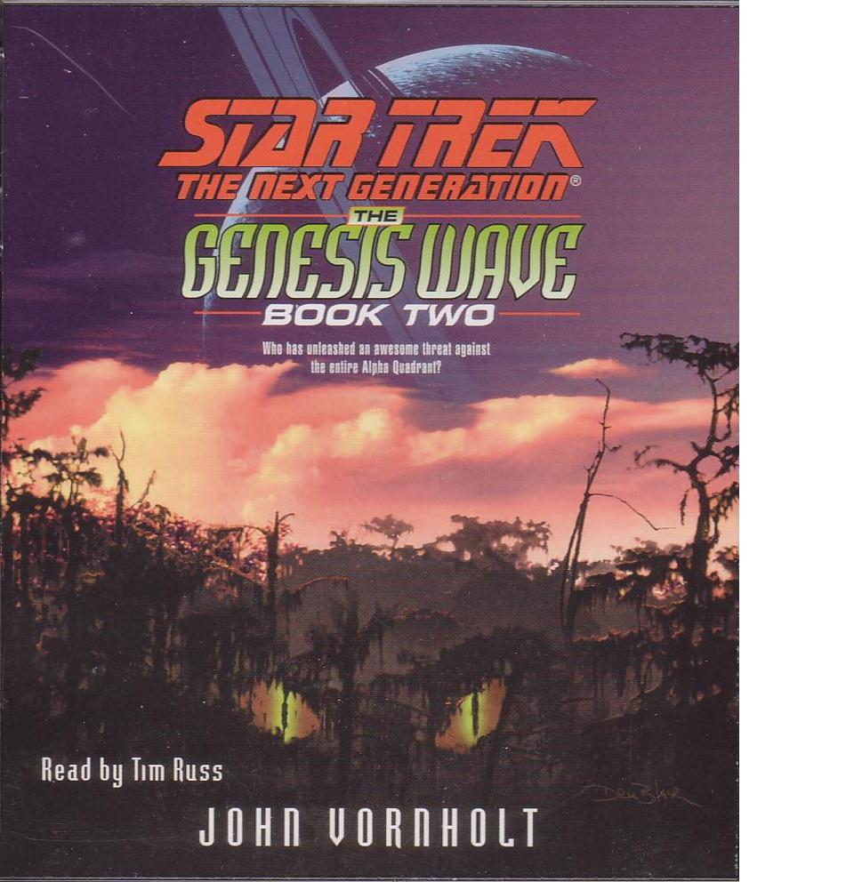 Stream The Genesis Wave, Book 2 by Various