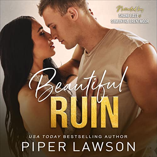 Beautiful Ruin (Enemies) Audiobook