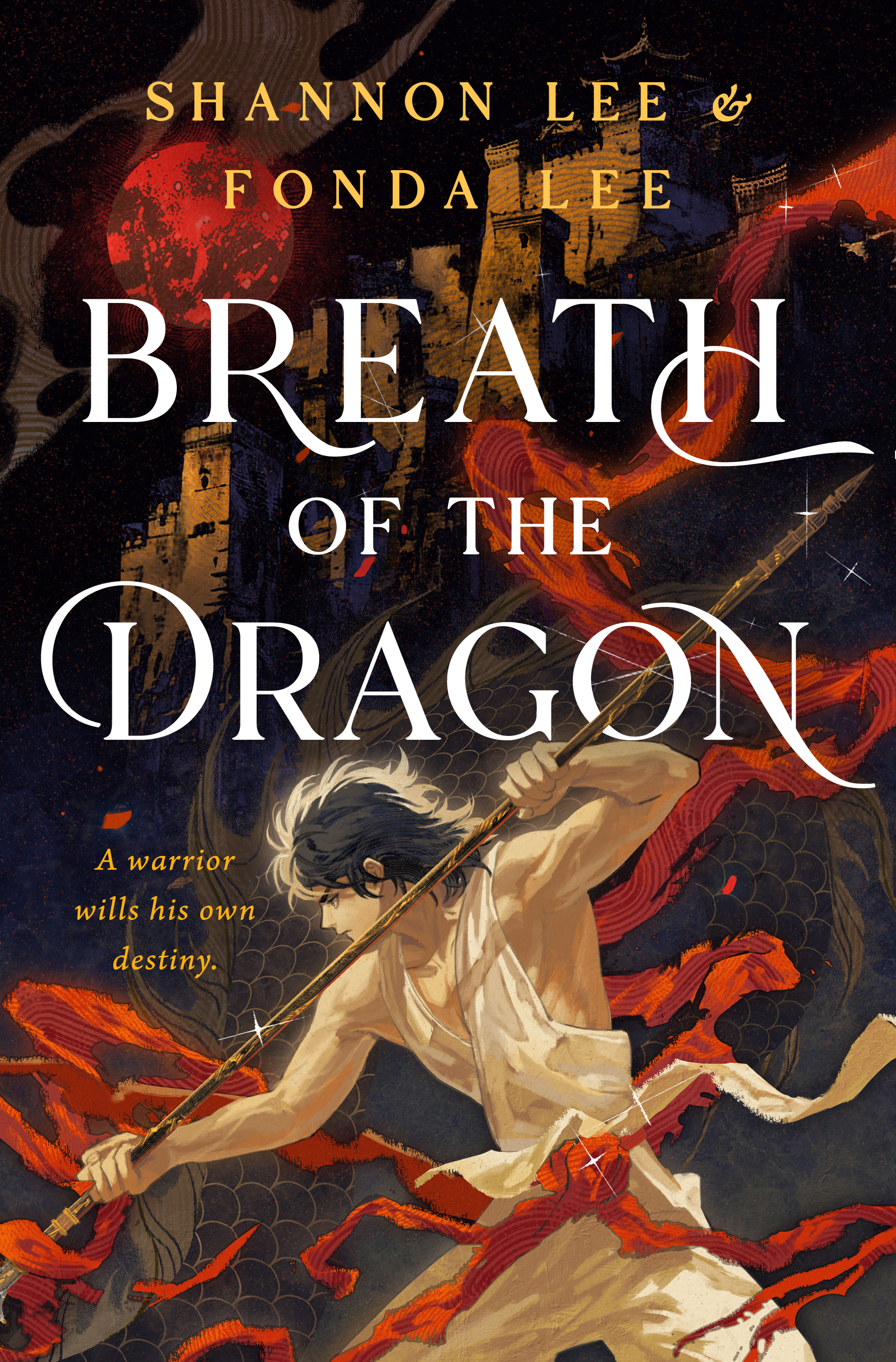 Breath of the Dragon by Shannon Lee (Audiobook)