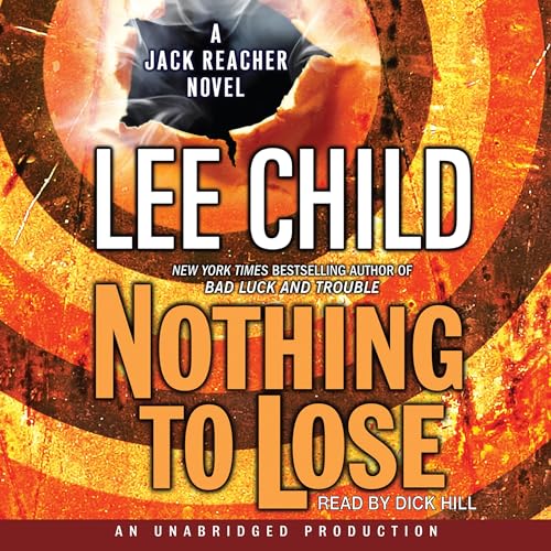 Listen to Nothing to Lose (Jack Reacher)