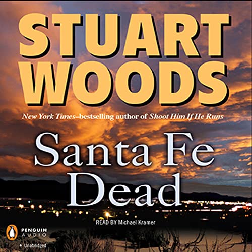 Santa Fe Dead (Ed Eagle) — Narrated Edition