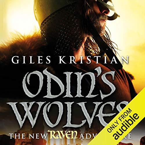 Odin’s Wolves (Raven (Kristian)) — Narrated Edition