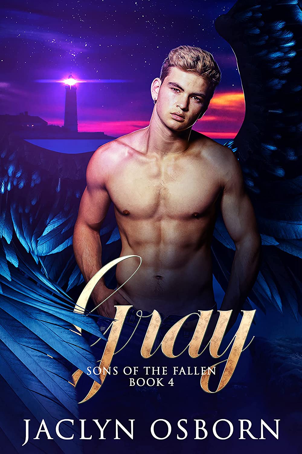 Gray (Jaclyn Osborn)