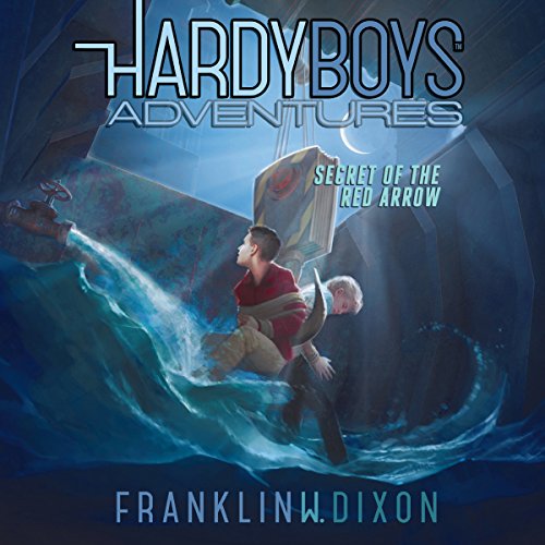 Listen to Secret of the Red Arrow (Hardy Boys Adventures)