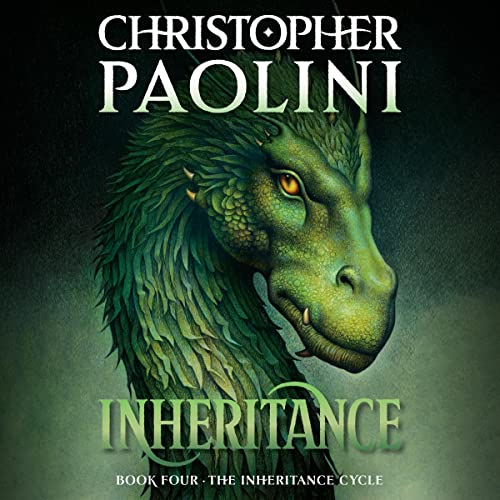 Inheritance (The Inheritance Cycle) Audiobook