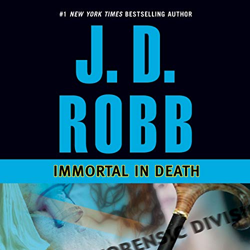 J. D. Robb: Immortal in Death