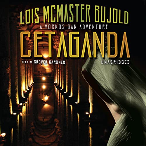 Free Audiobook: Cetaganda (Vorkosigan Saga (chronological)) by Lois McMaster Bujold