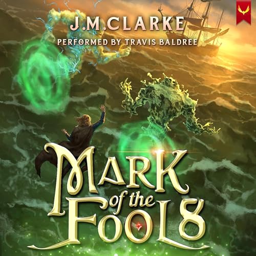 J.M. Clarke: Mark of the Fool 8